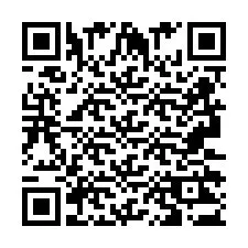 QR-Code für Telefonnummer +2693223247