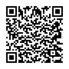 QR kód a telefonszámhoz +2693223272