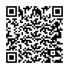 QR Code สำหรับหมายเลขโทรศัพท์ +2693223296