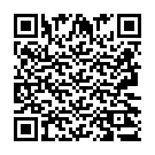 QR Code for Phone number +2693223328