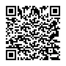 QR Code for Phone number +2693223359