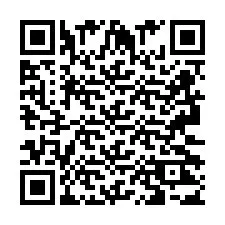 电话号码二维码 +2693223532