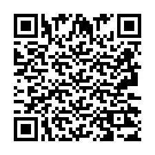 QR Code สำหรับหมายเลขโทรศัพท์ +2693223544