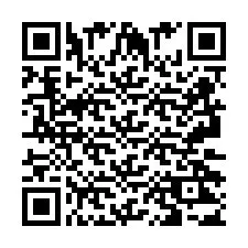 QR Code for Phone number +2693223574