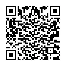 QR Code สำหรับหมายเลขโทรศัพท์ +2693223605