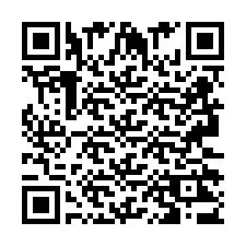 QR Code for Phone number +2693223642