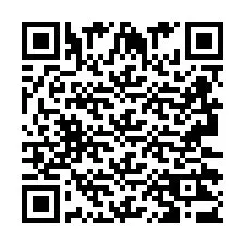 QR Code for Phone number +2693223646