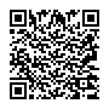QR Code for Phone number +2693223689