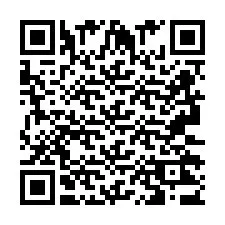 电话号码二维码 +2693223693