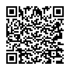 QR Code for Phone number +2693223694