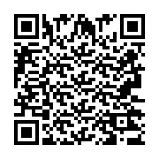 QR Code for Phone number +2693223697