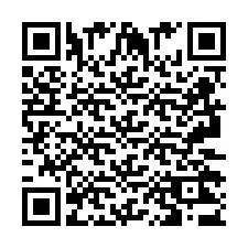 QR Code for Phone number +2693223698