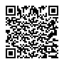QR Code for Phone number +2693223701