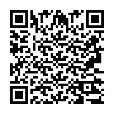 QR Code for Phone number +2693223703
