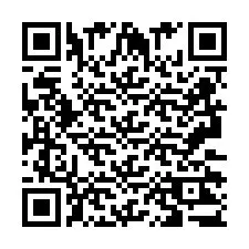 QR Code for Phone number +2693223711
