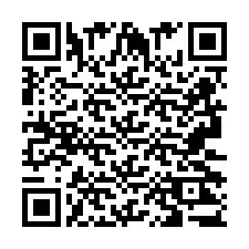 QR Code for Phone number +2693223737