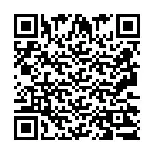 QR Code for Phone number +2693223741
