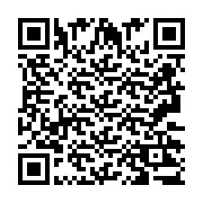 QR-Code für Telefonnummer +2693223751