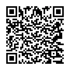QR Code for Phone number +2693223769