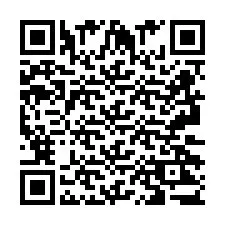 QR Code for Phone number +2693223774