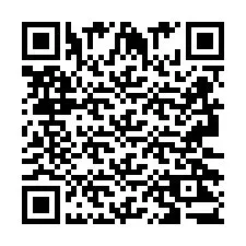 QR Code for Phone number +2693223776