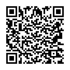 QR Code for Phone number +2693223807