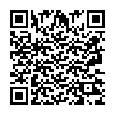QR Code for Phone number +2693223810