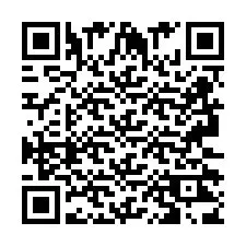 QR Code for Phone number +2693223812