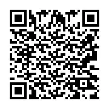 QR Code for Phone number +2693223825