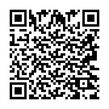 QR Code for Phone number +2693223826