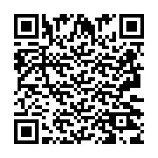 QR Code for Phone number +2693223830