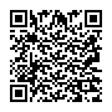 QR Code for Phone number +2693223849