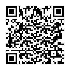 QR Code for Phone number +2693223851