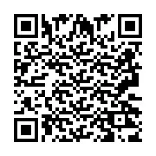 QR Code สำหรับหมายเลขโทรศัพท์ +2693223871