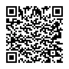 电话号码二维码 +2693223878