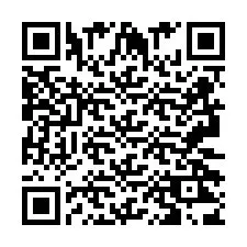 Telefon numarası için QR Kodu +2693223879