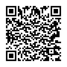 QR Code สำหรับหมายเลขโทรศัพท์ +2693223885