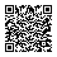 QR Code for Phone number +2693223889