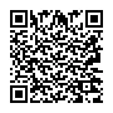 QR Code for Phone number +2693223898