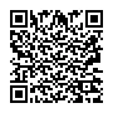 QR Code สำหรับหมายเลขโทรศัพท์ +2693223900
