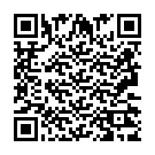 QR Code for Phone number +2693223901