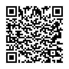 QR Code for Phone number +2693223905
