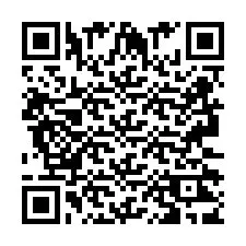 QR Code สำหรับหมายเลขโทรศัพท์ +2693223912