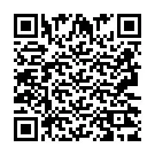 QR Code for Phone number +2693223919