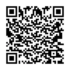 QR Code for Phone number +2693223923