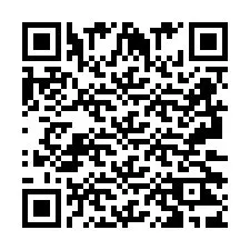 QR Code for Phone number +2693223924