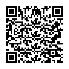 电话号码二维码 +2693223925