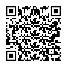 QR Code for Phone number +2693223945
