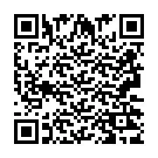 电话号码二维码 +2693223955
