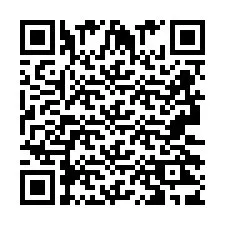 QR-kood telefoninumbri jaoks +2693223967